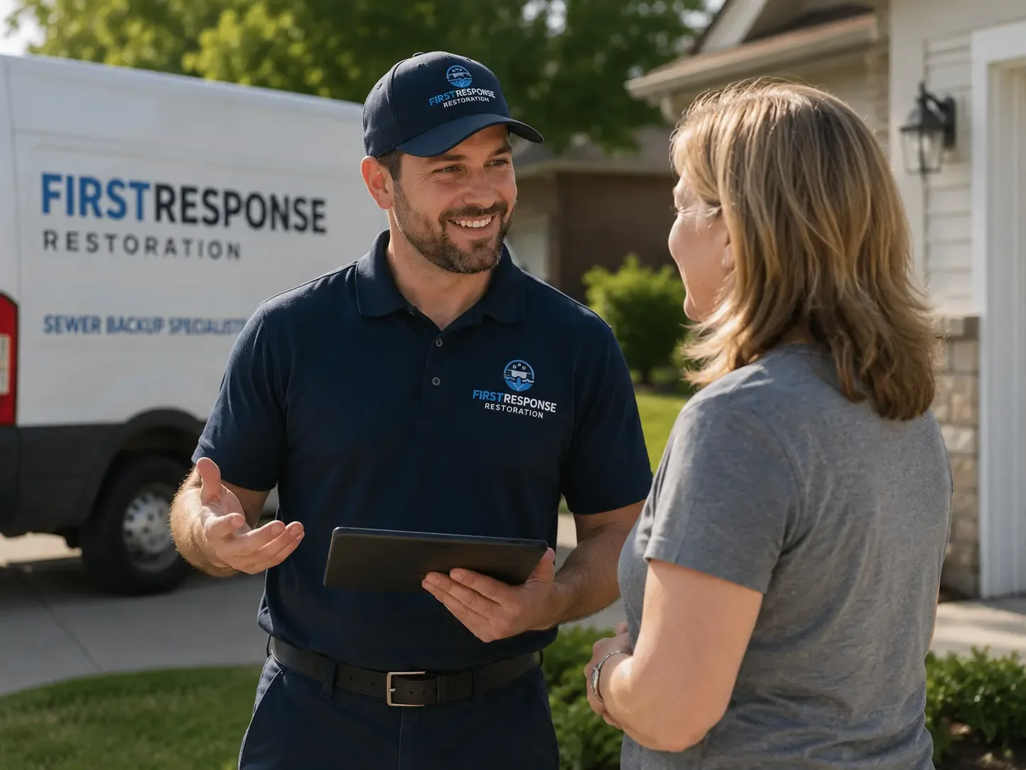 Hobart, WA Sewer Backup Cleanup Q&A